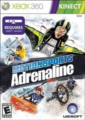 MOTIONSPORTS ADRENALINE (COMPLETE IN BOX)