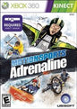 MOTIONSPORTS ADRENALINE (COMPLETE IN BOX)