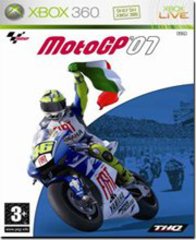MOTO GP 07 (WITH BOX)