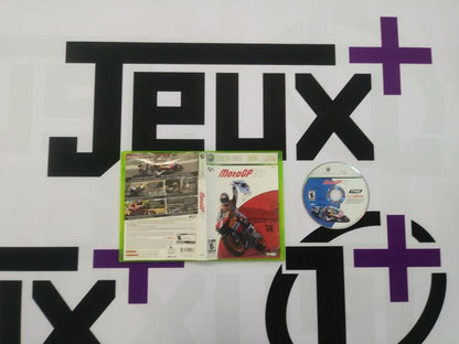 MOTO GP 07 (WITH BOX)