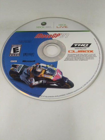 MOTO GP 07 (WITH BOX)
