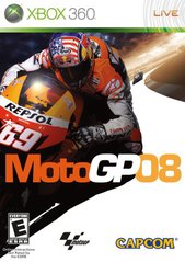 MOTO GP 08