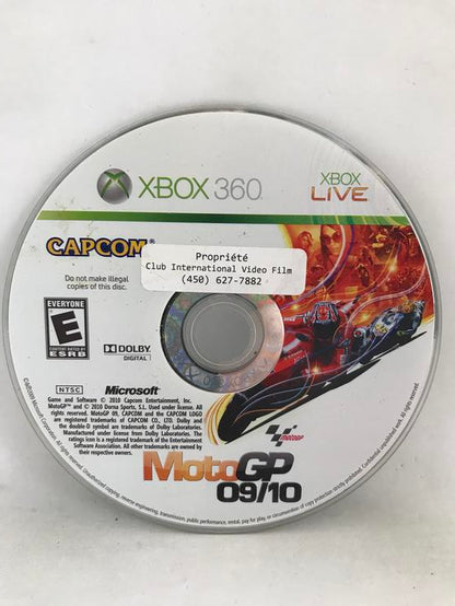 MOTO GP 09/10 (WITH BOX)