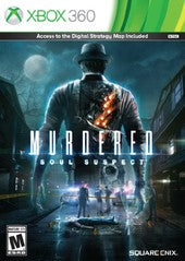 MURDERED SOUL SUSPECT (WITH BOX)