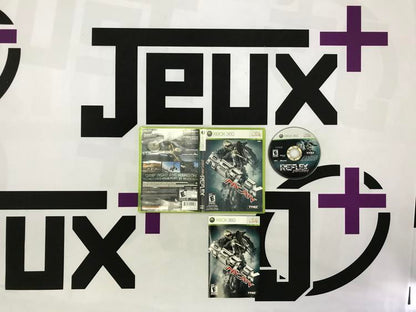 MX VS. ATV REFLEX (COMPLETE IN BOX) (usagé)
