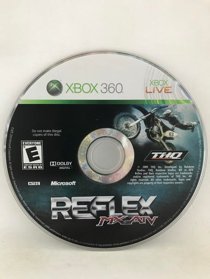 MX VS. ATV REFLEX (COMPLETE IN BOX)