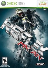 MX VS. ATV REFLEX (COMPLETE IN BOX)