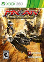 MX VS. ATV SUPERCROSS (COMPLETE IN BOX)
