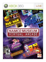 NAMCO MUSEUM VIRTUAL ARCADE (usagé)