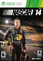 NASCAR 14 (COMPLETE IN BOX) (usagé)