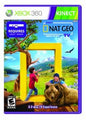 NAT GEO TV FOR KINECT (usagé)