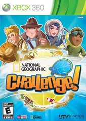 NATIONAL GEOGRAPHIC CHALLENGE
