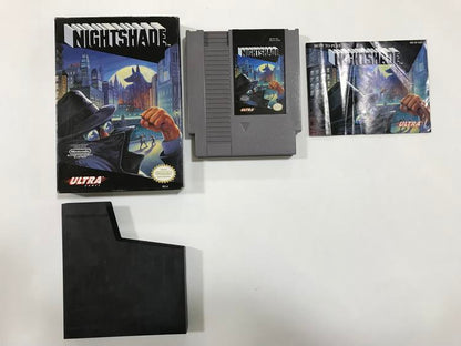 NIGHTSHADE (COMPLETE IN BOX)