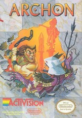 ARCHON (BRAND NEW / SEALED)