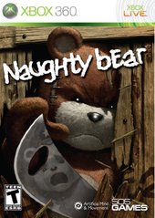 NAUGHTY BEAR
