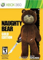 NAUGHTY BEAR GOLD EDITION (COMPLETE IN BOX)