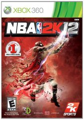 NBA 2K12 (COMPLETE IN BOX)