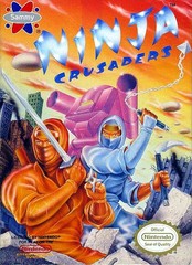 NINJA CRUSADERS (usagé)