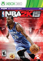 NBA 2K15 (COMPLETE IN BOX)