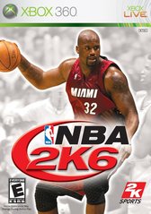 NBA 2K6 (usagé)