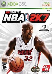 NBA 2K7 (usagé)