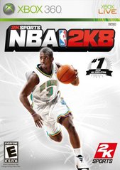 NBA 2K8 (usagé)