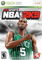 NBA 2K9 (usagé)