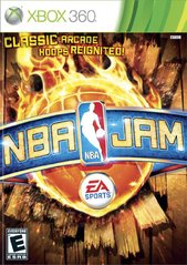 NBA JAM (WITH BOX) (usagé)