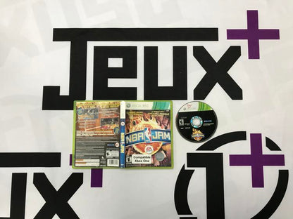 NBA JAM (WITH BOX) (usagé)