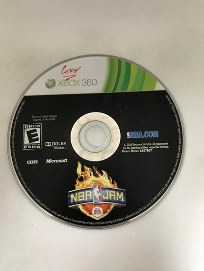NBA JAM (WITH BOX)