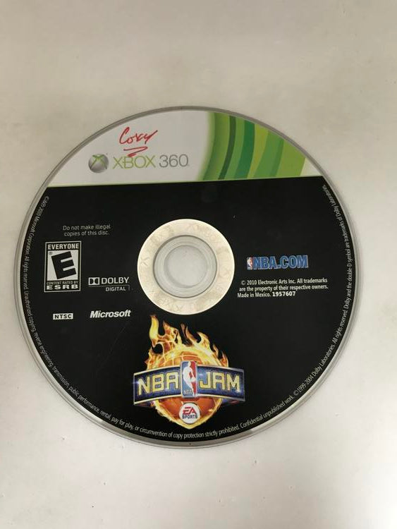 NBA JAM (WITH BOX) (usagé)