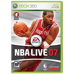 NBA LIVE 07
