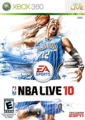NBA LIVE 10 (usagé)