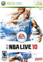 NBA LIVE 10 (usagé)
