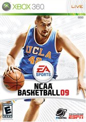 NCAA BASKETBALL 09 (usagé)
