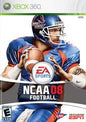 NCAA FOOTBALL 08 (usagé)