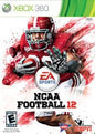 NCAA FOOTBALL 12 (WITH BOX)