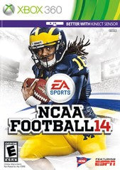 NCAA FOOTBALL 14