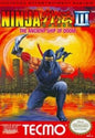 NINJA GAIDEN III ANCIENT SHIP OF DOOM