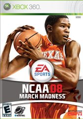 NCAA MARCH MADNESS 08 (COMPLETE IN BOX)