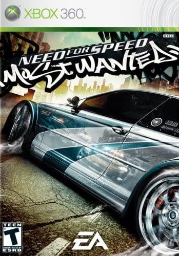 NEED FOR SPEED MOST WANTED PLATINUM HITS (COMPLETE IN BOX) (usagé)