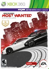 NEED FOR SPEED MOST WANTED LIMITED EDITION