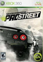 NEED FOR SPEED PROSTREET (WITH BOX)