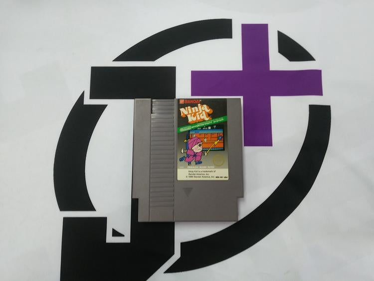 NINJA KID (5 SCREW)
