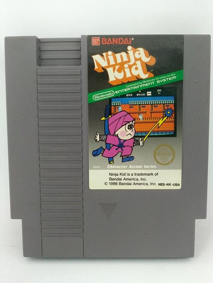 NINJA KID (5 SCREW)