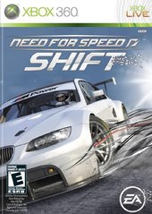 NEED FOR SPEED SHIFT (WITH BOX)