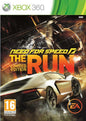 NEED FOR SPEED THE RUN (WITH BOX)