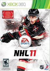 NHL 11 (COMPLETE IN BOX)