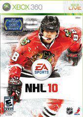 NHL 10 (COMPLETE IN BOX)
