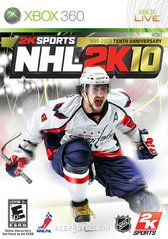NHL 2K10 (usagé)
